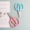 Blue Garden Pruning Shears Purple Garden Scissors Hand Cutter Floral Scissors  for Flowers Branches