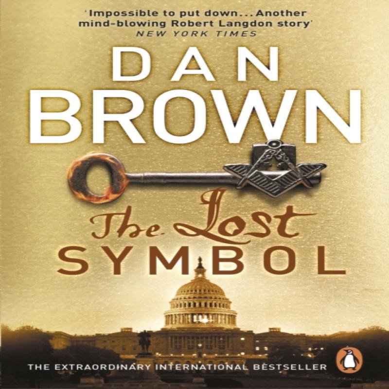 The Lost Symbol by Dan Brown Paperback Book 9780552149525