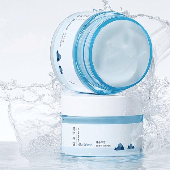 ROUND LAB 1025 Dokdo Feuchtigkeitscreme 50 ml