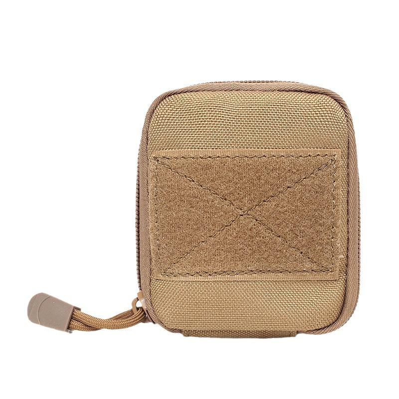 Wolf Tongda EDC Water Bottle Bag: Wearable, Invisible, Elastic Drawstring, Folding Pouch for Water Cup Storage.