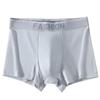 Plus Size Men's Spring and Summer Trendy High End Antibacterial Comfortable Loose Briefs