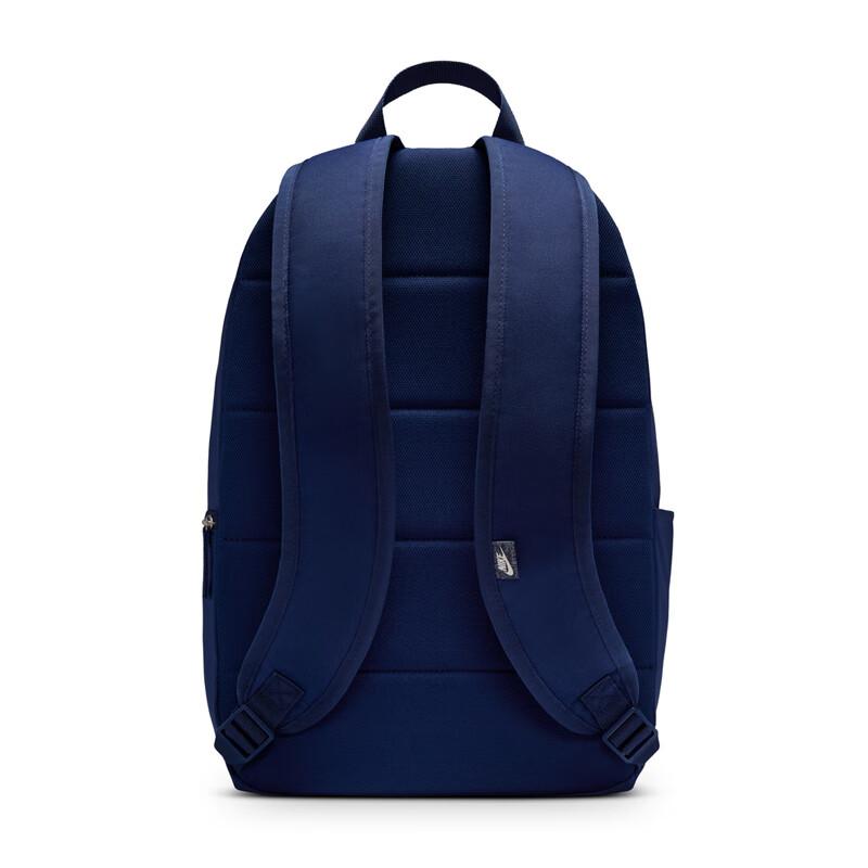 NIKE Travel Backpack, Sport Bag, Casual Backpack, HV6614-492 Blue, One Size