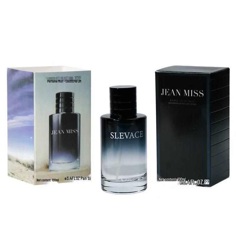 Мужская туалетная вода Yixiang 100 мл - Свежий, Долгоиграющий Древесный Аромат