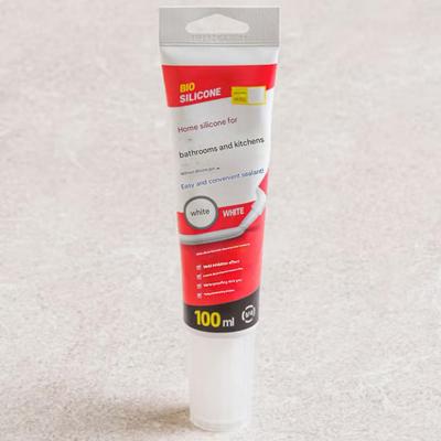 Bio Home Silikon Weiß 100ml (100 g)