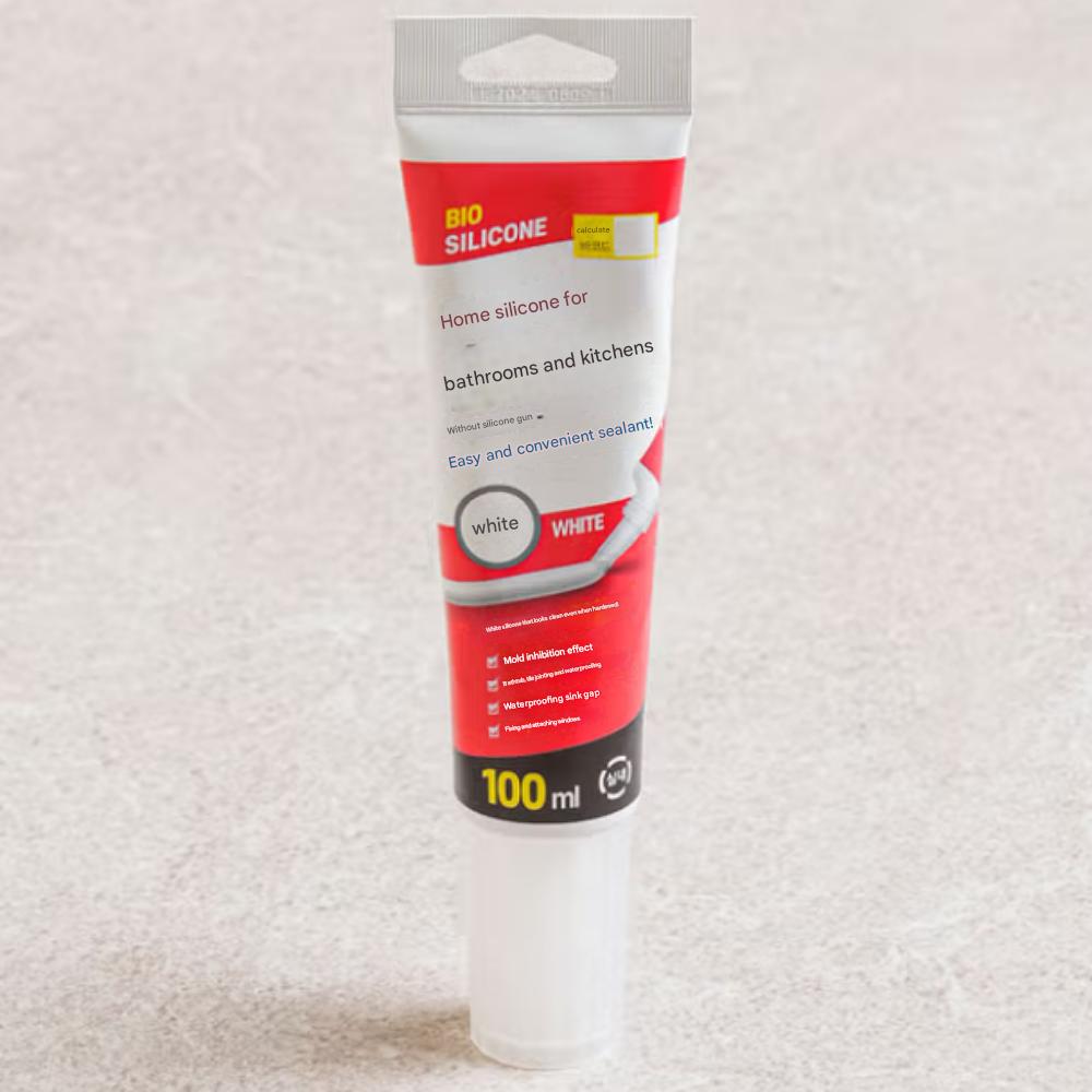 

Bio Home Силикон Белый 100мл (100г)