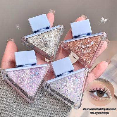 Gege Bear Lustrous and Colorful Eyeshadow Liquid