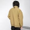 New Balance Multiple Pockets Cargo Windproof Sports Logo Jacket Dark Brown Unisex AMJ13384-OV