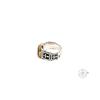Bebello [Bs-294] 925 Silver Classic Onyx Gemstone Ring