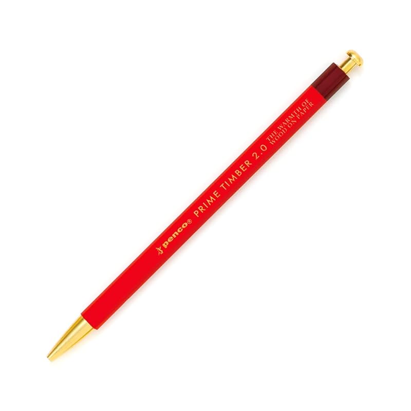 

penco Penko prime timber brass red