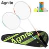 Deli FH103 Angernet Badmintonracketpar