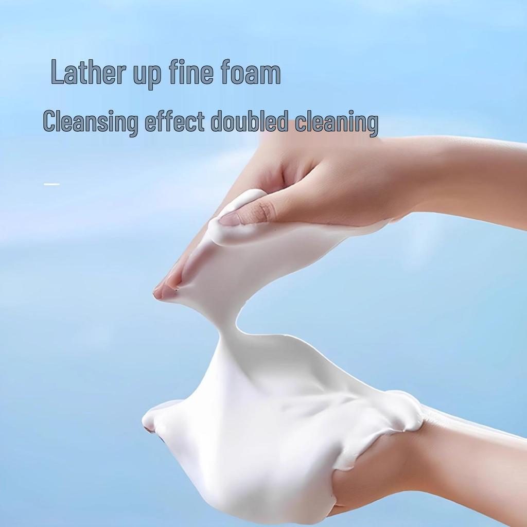 Facial Cleanser & Body Wash Automatic Foam Dispenser