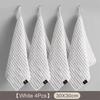 1/4pc Coffee Bar Barista Cleaning Towel Super Absorbent Microfiber Cleaning Cloth Towels for Kitchen Home Coffee Machine Cleaner