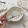 Creative Quilted Cotton Coin Purses Mini Cartoon Storage Bag Large Capacity Coin Wallet