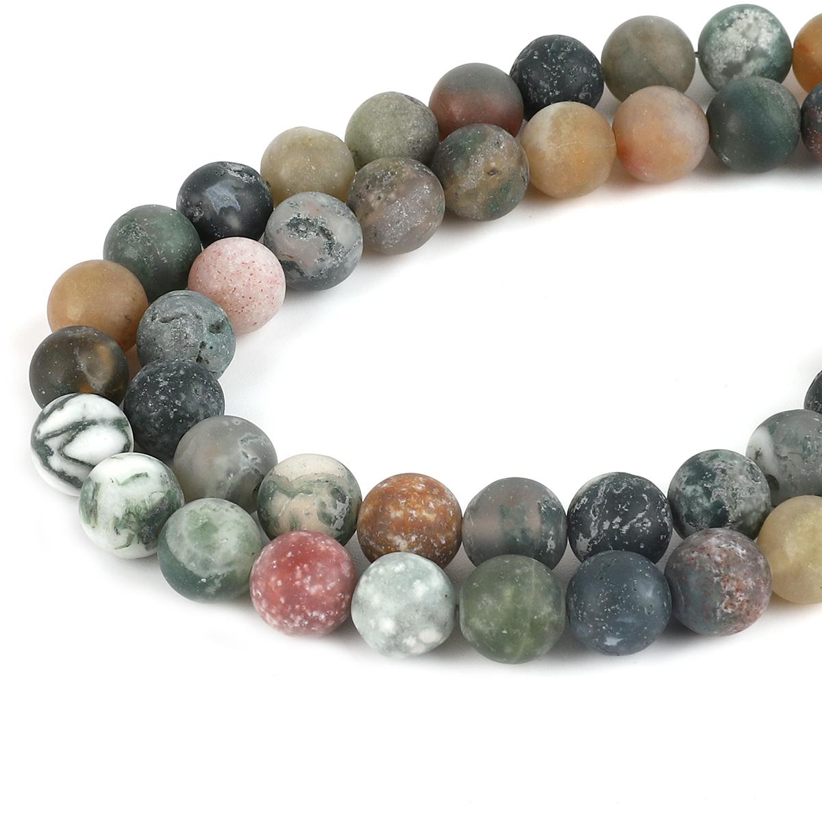 

Бусины из натурального камня круглые бусины для изготовления украшений своими руками браслет ожерелье ножной браслет 10mm 38pcs зелёный