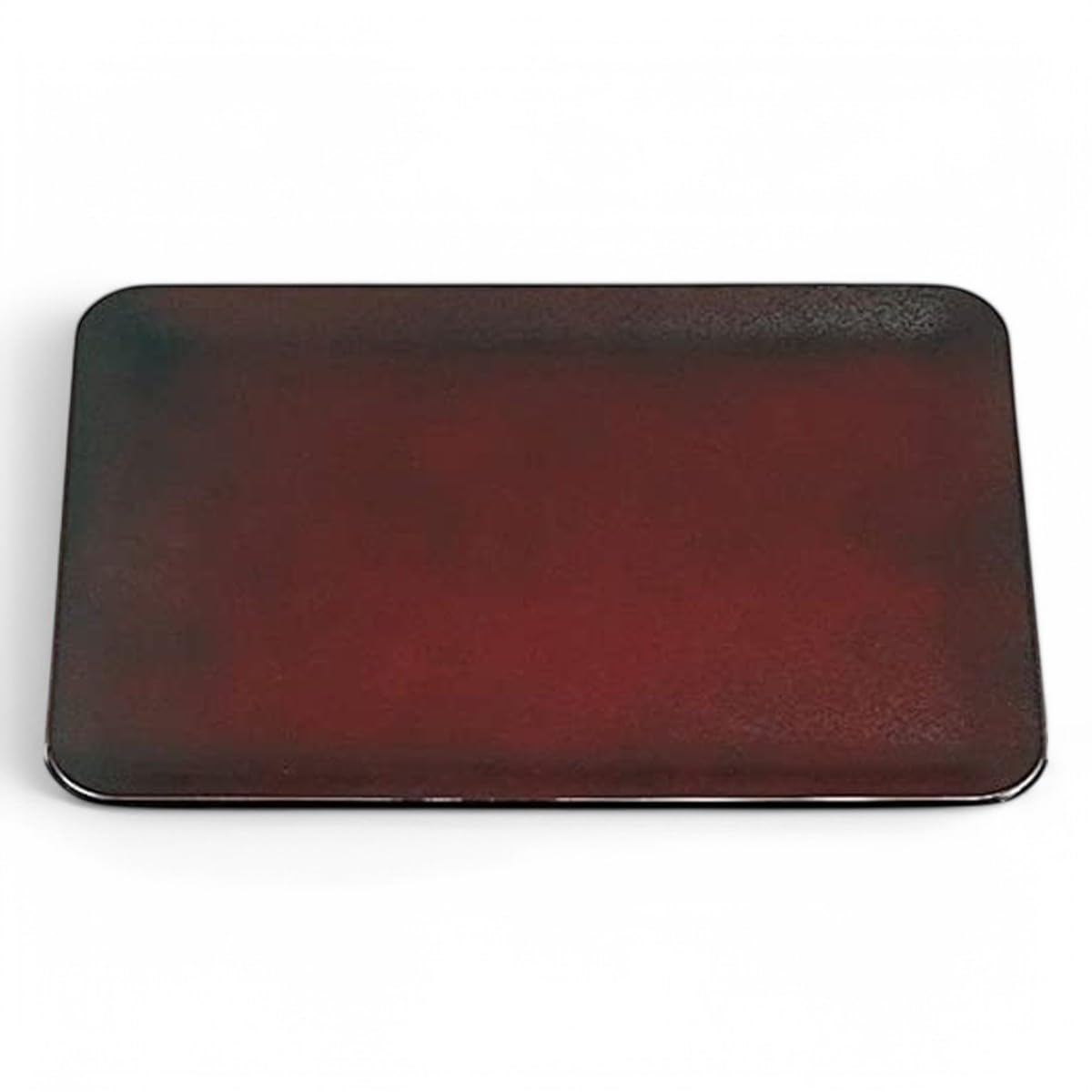 

Сделано в японском Шаку 4 Тамуке SL Черный лак x x J-kitchens Подставка, Поднос, Япония, Красота, Термостойкий, A) Тоджу, Татаки, (41.4см 32.1см 1.6см)