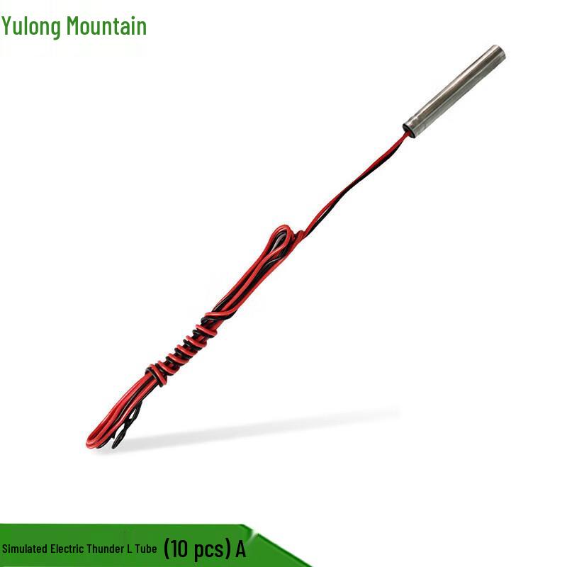 Simulated Electric Detonator L-Tube Prop