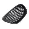 Auto Frontgrill Matt Schwarz Grillaustausch für Seat LEON MK2 1P1 2006 2009