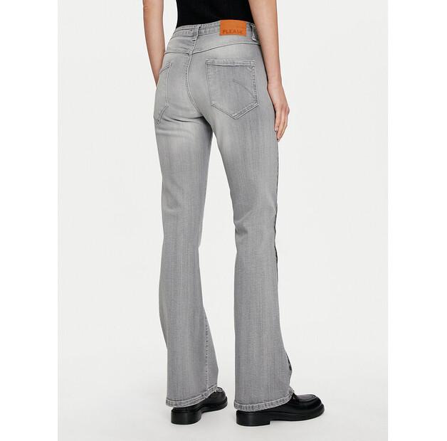 Jeans Please P3ALBVDW7A Grey Regular Fit