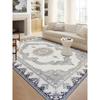 Tappeto Pratoni Stile Europa Persia per Soggiorno Divano Camera da Letto Studio Cucina Zerbino Ingresso Antiscivolo Tappeto Decorazione Casa Lusso Leggero