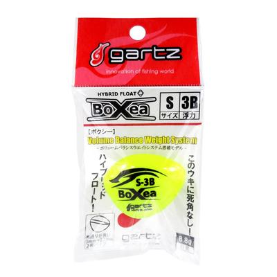 Gartz BoXea Float S-3B (Yellow)