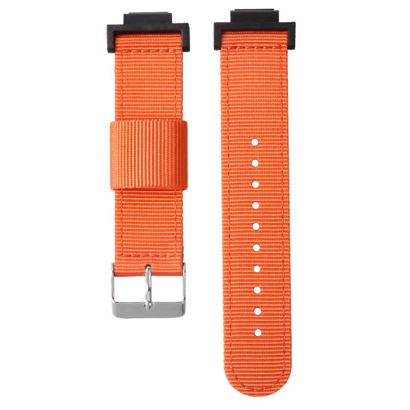 

16 мм нейлоновий ремінець для Casio G-SHOCK DW-5600/5610/6900/9052 GW-M5610 GW-M5610 GA2100 Canvas Band для браслета GA-110/100/120 Чоловічий спортивний браслет