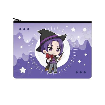Blue Lock Mikage Reo Mini Pouch Wizard Ver.