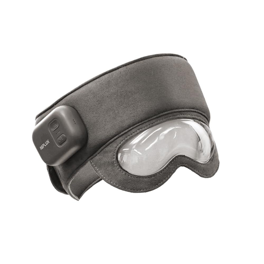 Correlax Eye Warming Lightweight Eye Care Function, Rechargeable, Cordless,