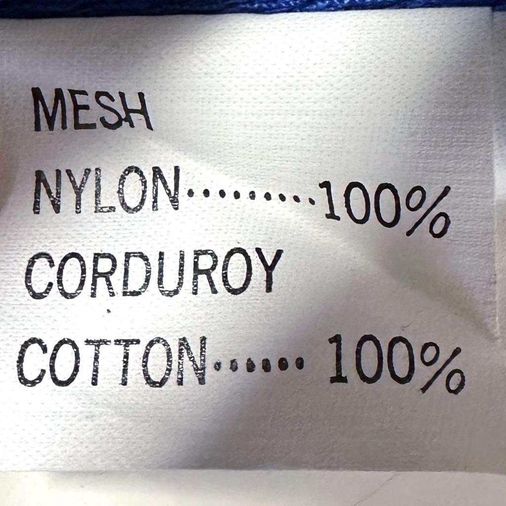 [USED] 80s Satoru Nakajima autographed camel Lotus Honda F1 cap