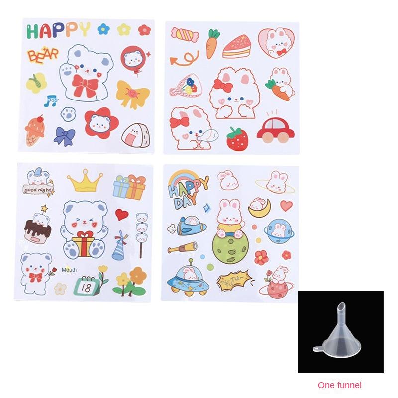 30/50/100ml Leakproof Refill Bag Pouch Dispenser Bag Portable Refill Bottle  Business Trip