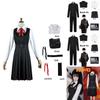 Mitaka Asa Yoshida Cosplay Costume Set For Role Play And Costume Parties