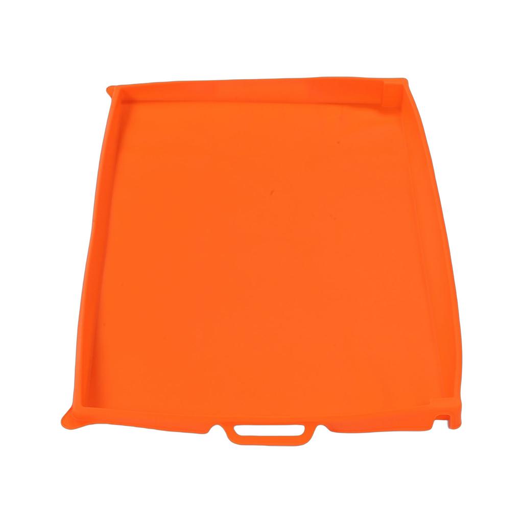 Silicone Griddle Cover for   28inch 2   Model, Food Grade Silicone Griddle Mat, BBQ   Grill Protective Cover BBQ Mat Dust & Rust Pr