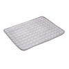 Pet Ice Silk Cooling Mat, Summer Self Cool Pad for Dogs Cats, Washable Pet Sleeping Pad for Crate, Bed, Indoor Outdoor Floor