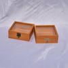 In-Stock Wooden Box with Glass Lid: Transparent Insect Display, Mining Ore, & Children's Gift Box