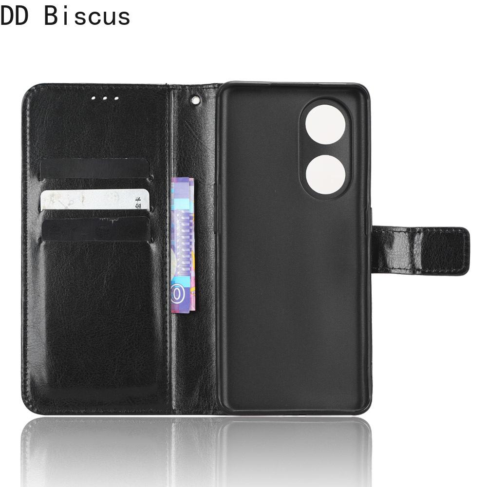 Book Case For OPPO Reno 12 10 Pro 11 11F 8T 8 7 Lite 6 5 Find X5 Lite X3 Neo Leather Wallet Cover Carcasa Capa Funda Coque