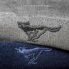 Men's Qipiwang Pure Cotton Antibacterial Thermal Undershirt