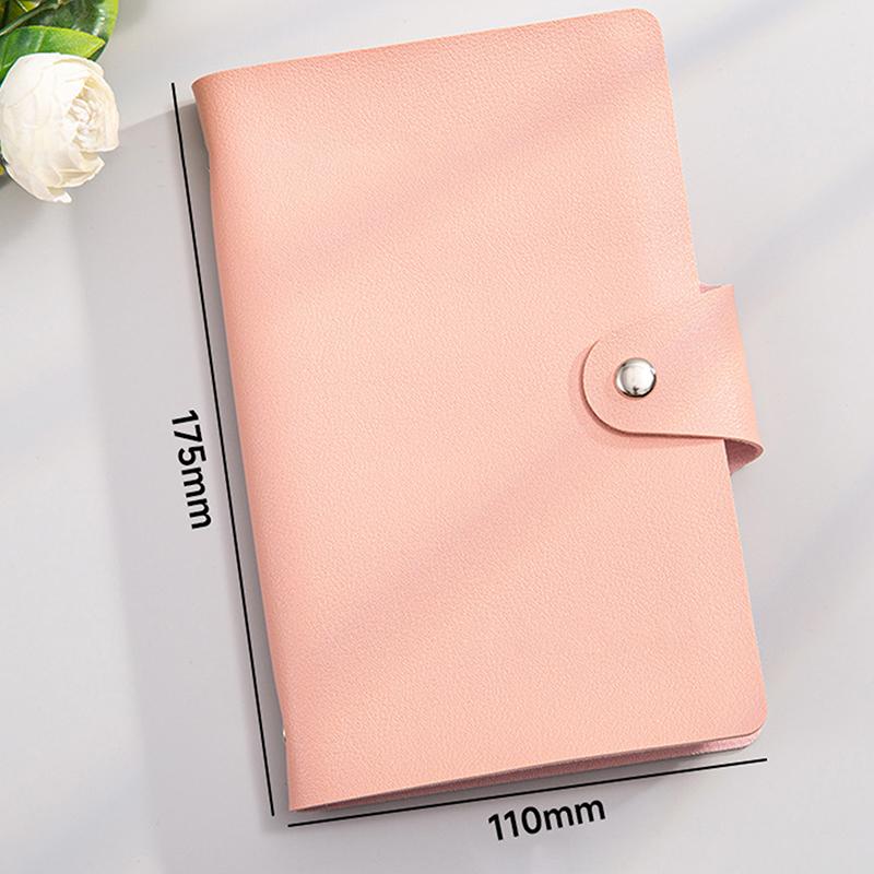 100Envelopes Money Saving Reusable Challeng Saving Money Notebook Savings Binder Budget Savings Challenges Book