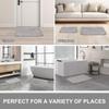 Bathroom Mat Bath Non-slip Carpets In Wash Basin Bathtub Side Floor Rug Shower Room Doormat Memory Foam 3D Pad