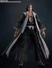 TAMASHII NATIONS BLEACH Millennium Battle Arc Kenpachi Zaraki 170 mm figurine mobile peinte SHFiguarts environ. PVC et ABS