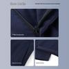 YOUNGOR Men's Straight-Leg Business Dress Pants
