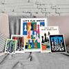 Vintage Classy Chess Classic Movie Whitepaper Poster Retro Kraft Paper Sticker DIY Room Bar Cafe Vintage Decorative Painting