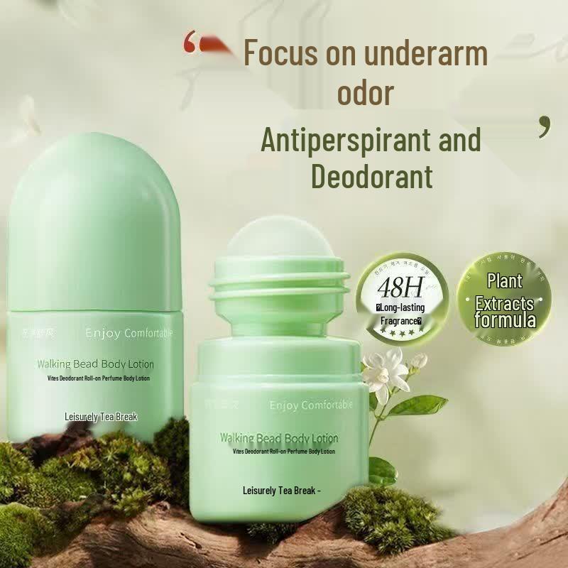 Vitasoy Refreshing Roll-on Deodorant
