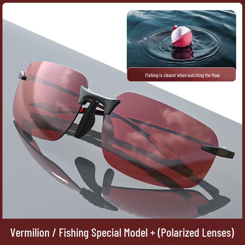 

Campers Ultralight Polarized Fishing Glasses
