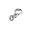Pandora Sparkling Infinity Dangle Charm 792766C01
