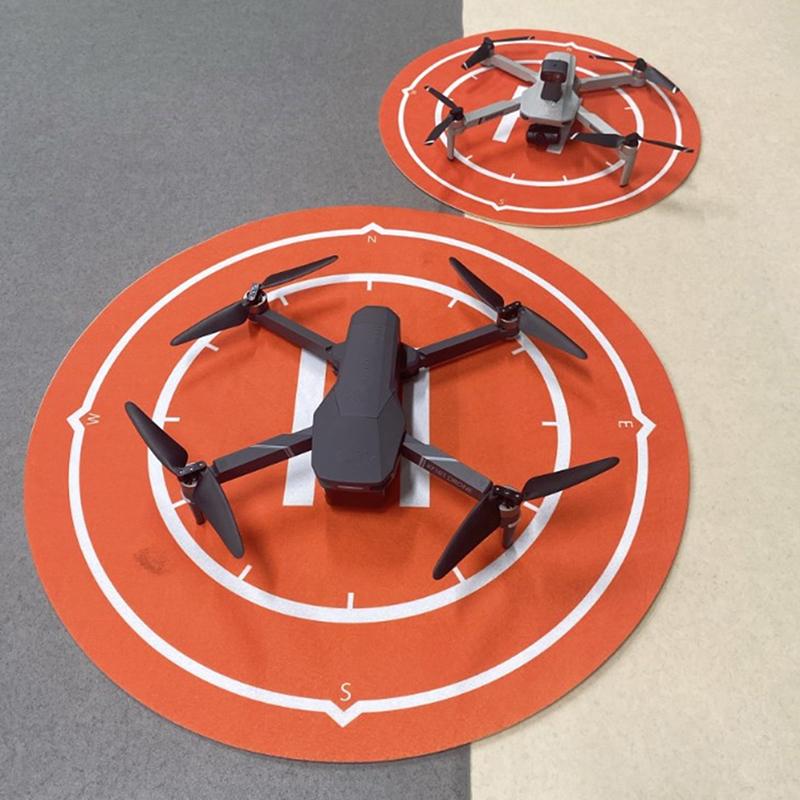 Pad Cushion Foldable Felt  Parking Apron  Accessories