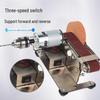 Mini Adjustable Angle Knife Grinder for DIY Sanding and Household Use
