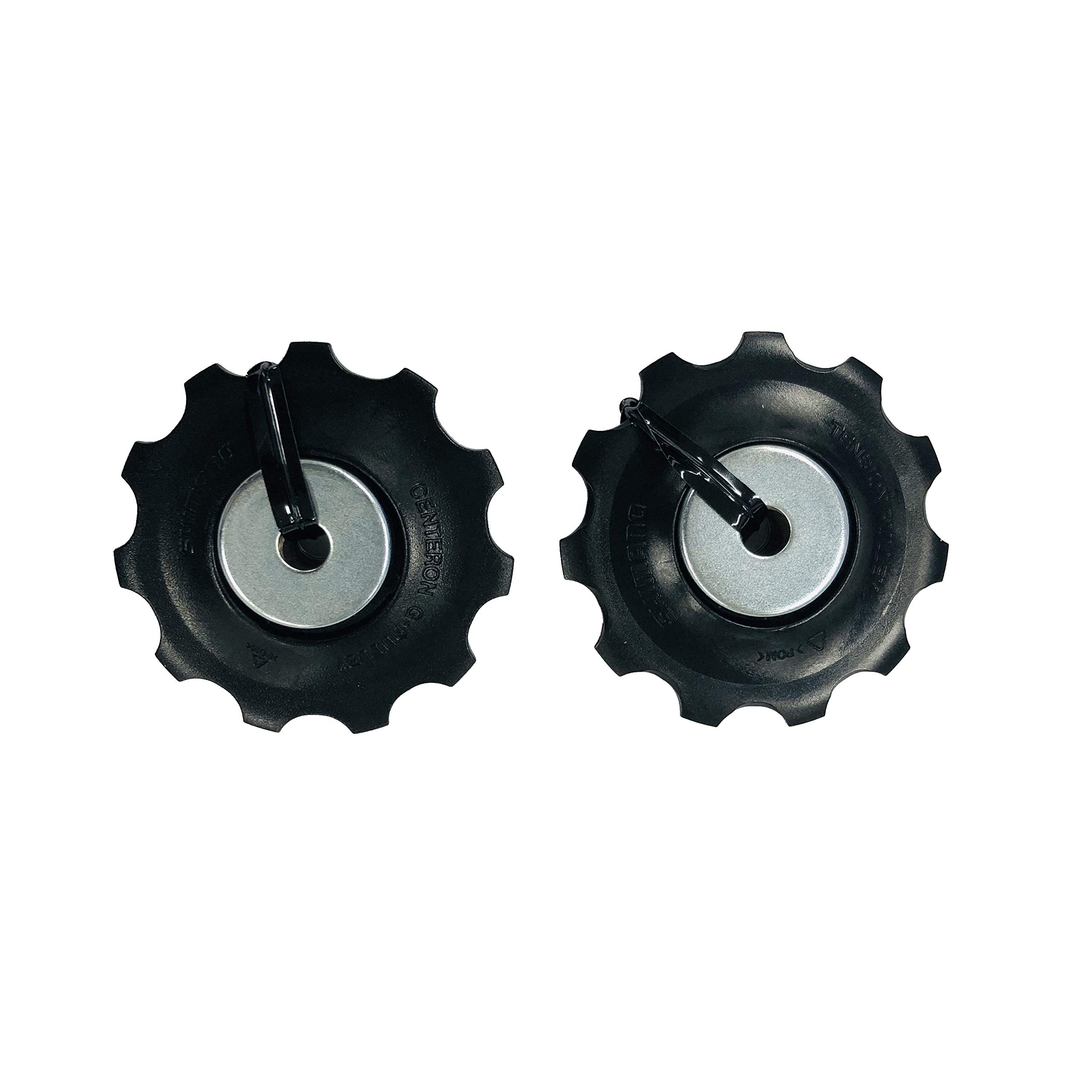 

Комплект натяжных роликов SHIMANO Y5RF98070 и RD-4700 чёрный