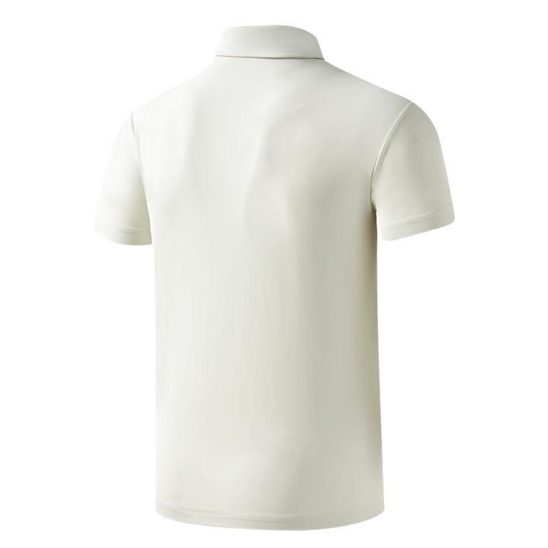 Li Ning Polo Shirts Unisex Polo Collar Moderate APLV565-1