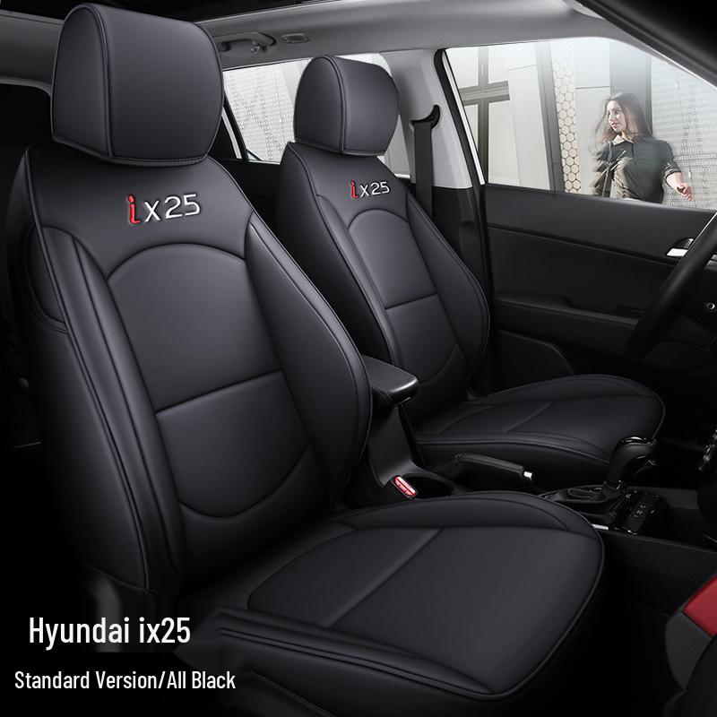 Hyundai iX25 Custom Sport Seat Cover - Full Coverage