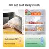 Meiliya Food Grade Vest-Type Fresh-Keeping Bags
