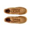 Nike Air Force 1 Low Flax 2019 Herren Sneaker Tan Gum-Light-Brown Schwarz CJ9179-200